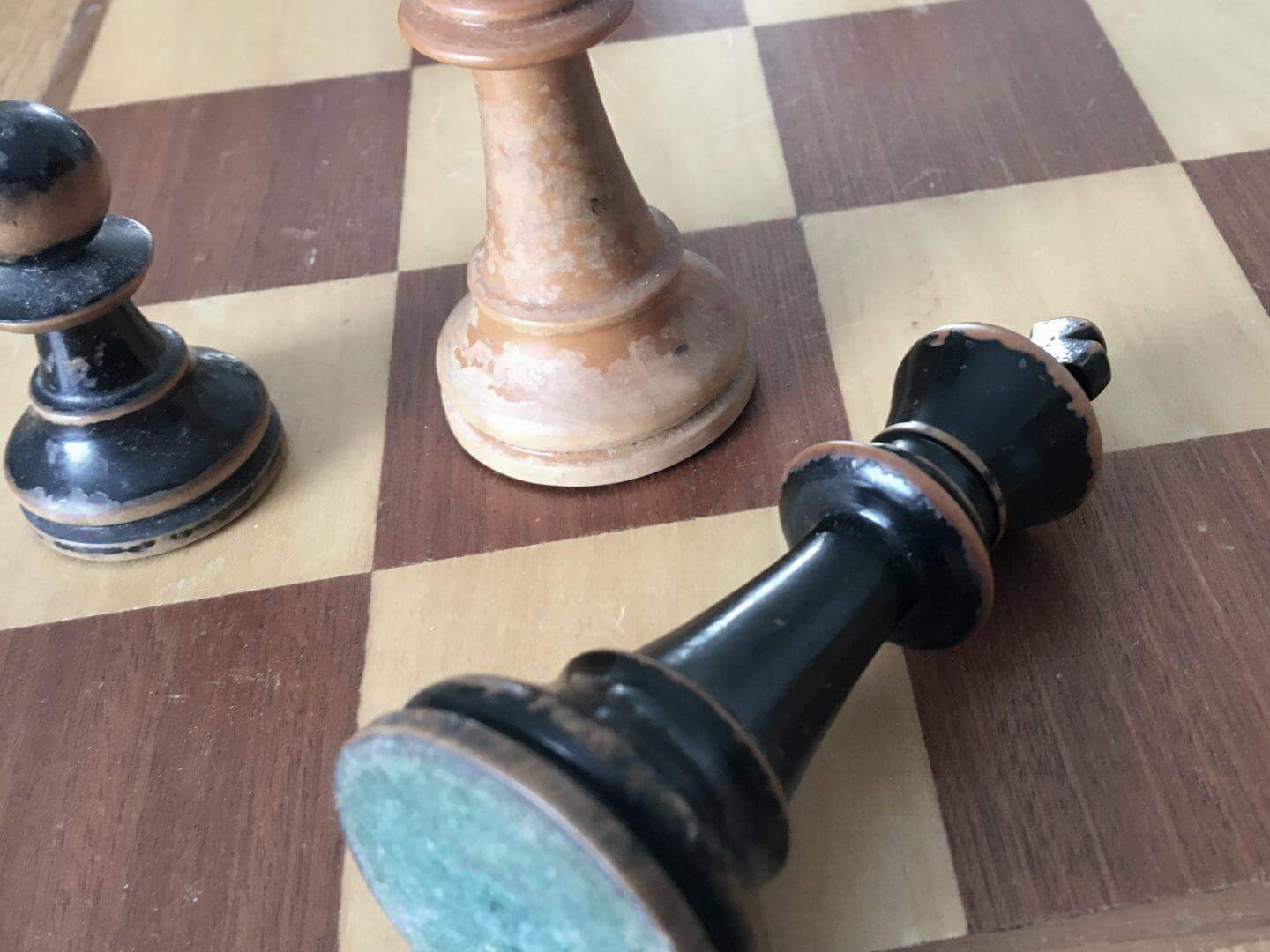 Was Ist Schach