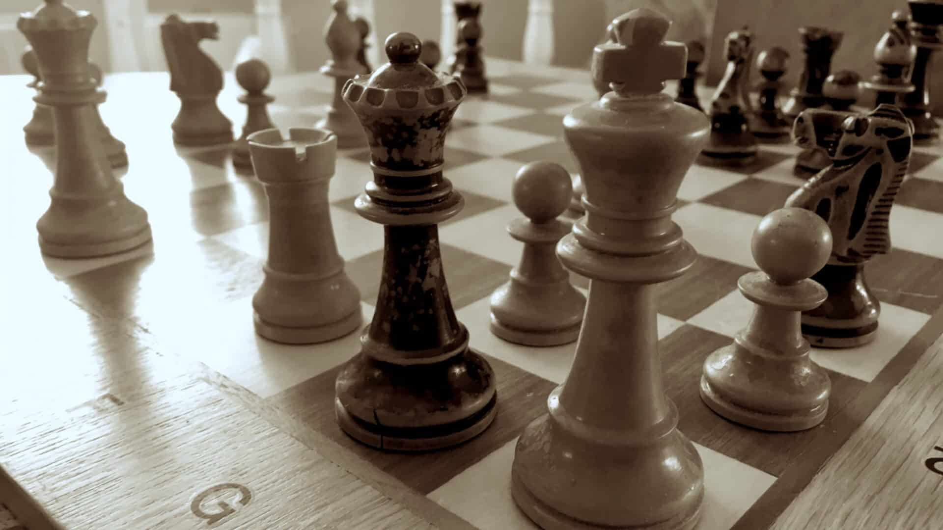 Schach Wie Viele Figuren Schach Wie Viele Figuren