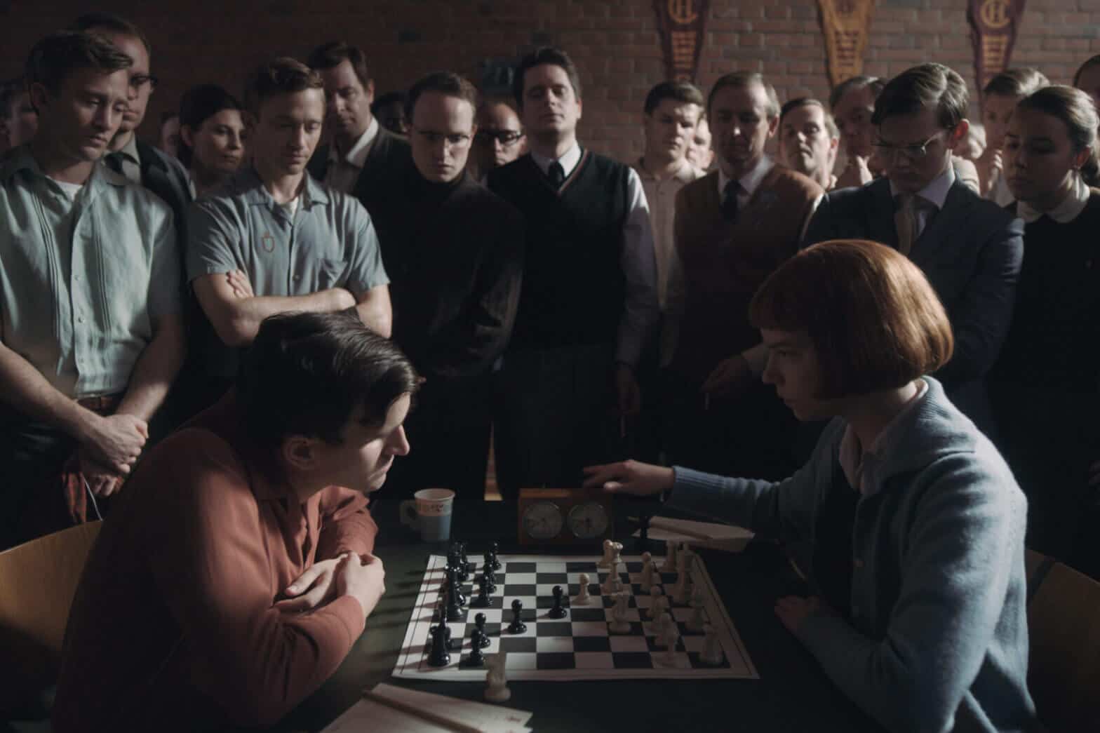 Frauen, Männer und Schach