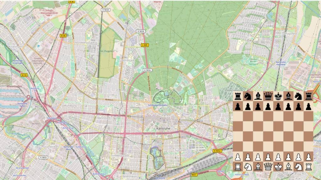 Schach macht Spaß - Finde Deinen lokalen Schachverein!