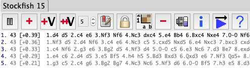 Stockfish 16 NNUE vs Stockfish 15 NNUE on a Cloud Server 