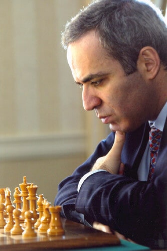Copyright 2007, S.M.S.I., Inc. - Owen Williams, The Kasparov Agency., CC BY-SA 3.0 , via Wikimedia Commons