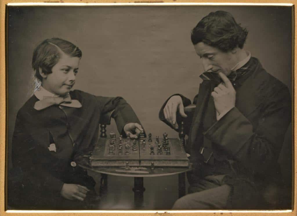 Geschichte des Schach