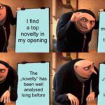 The ‘novelty’
