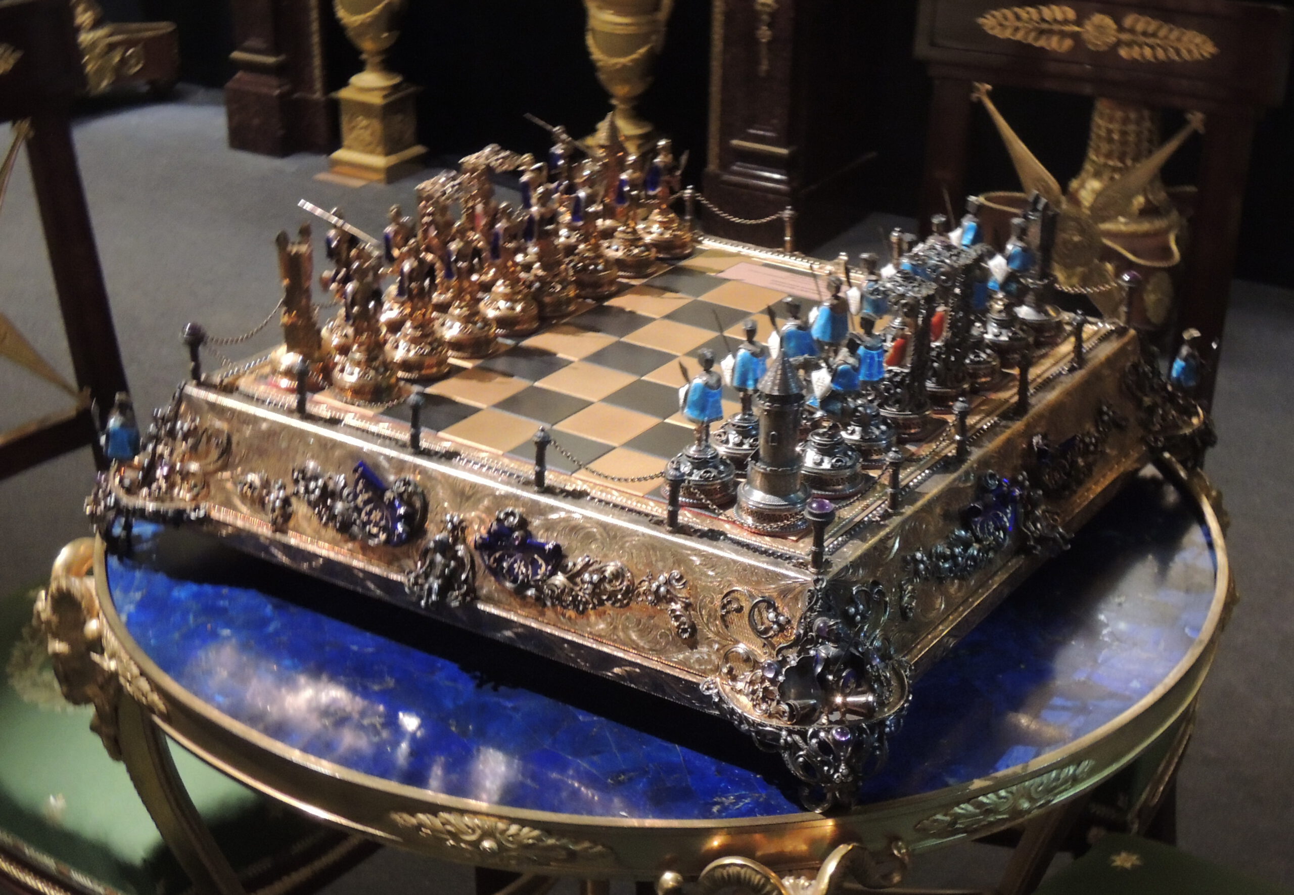 Shakko, CC BY-SA 3.0 , via Wikimedia Commons