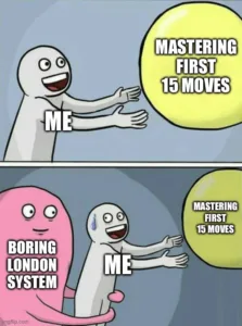 Boring London