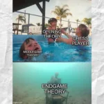 Endgame theory