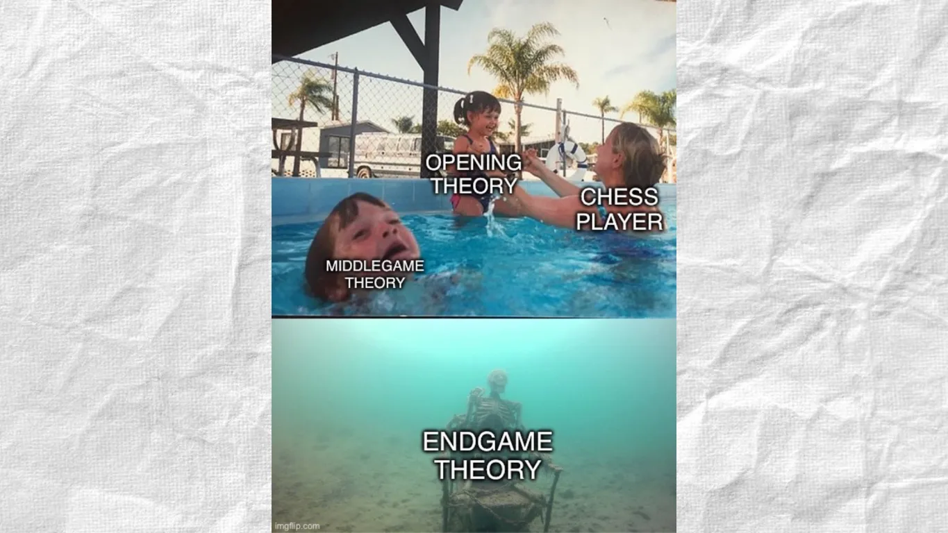 Meme: „Endgame theory“