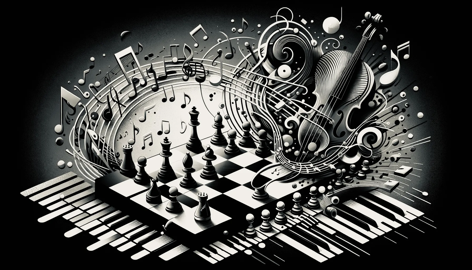 Schach und Musik
