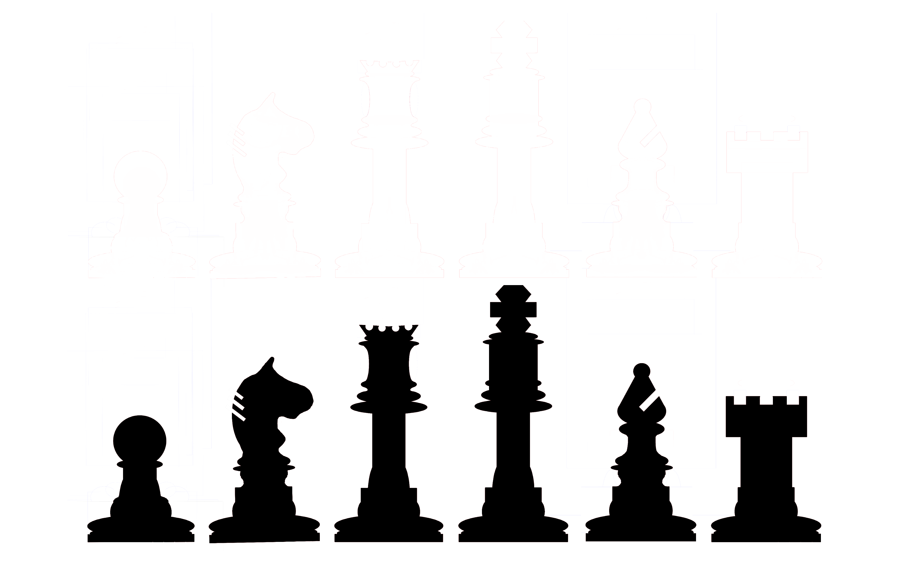 Geschichte der Schachfiguren: eine schachliche Kurzreise