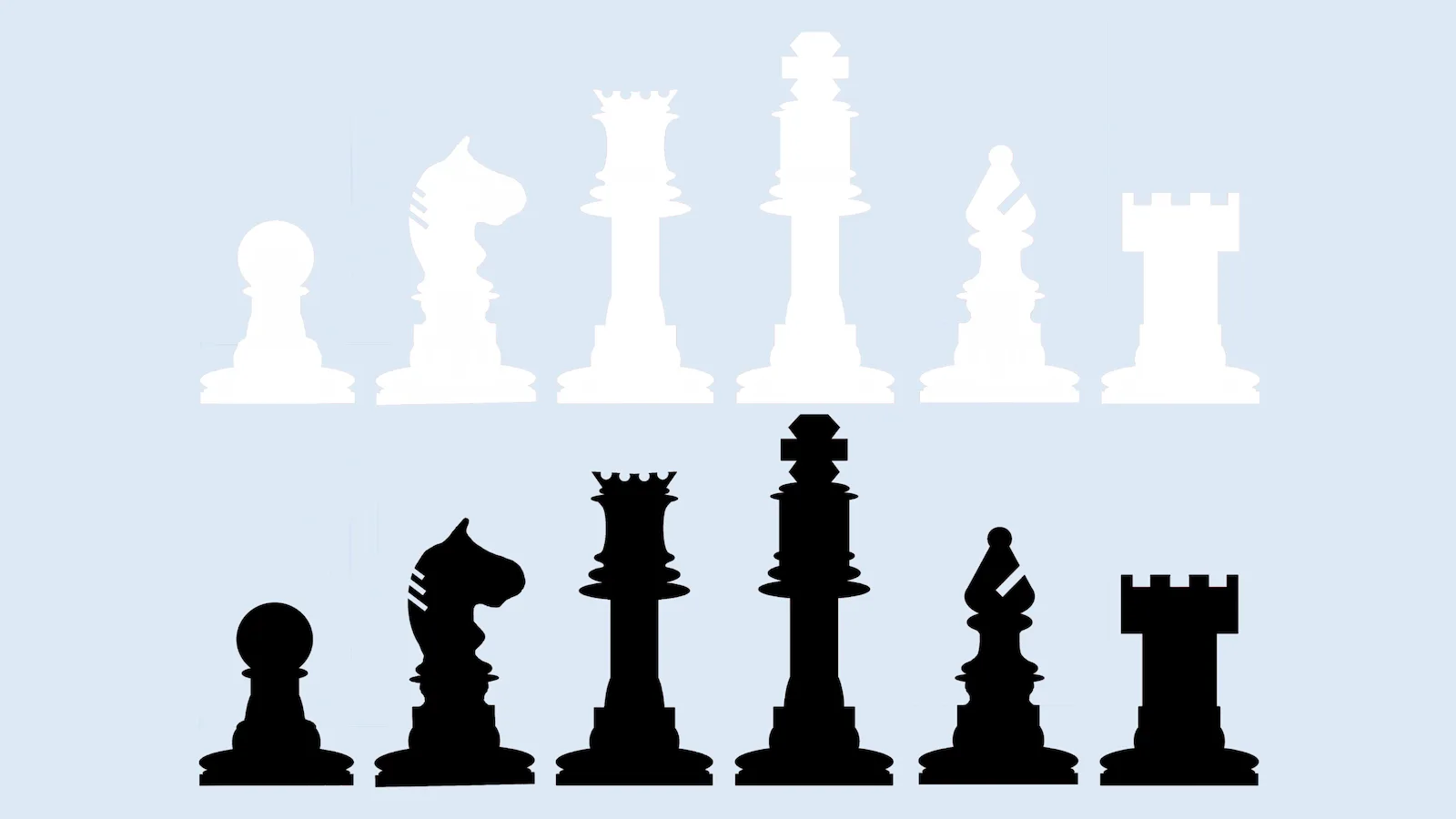 Schachfiguren: Namen, Bedeutung und Geschichte einfach erklärt