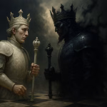 Könige in Opposition (Opposition beim Schach)