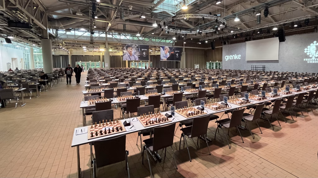Grenke Chess Open