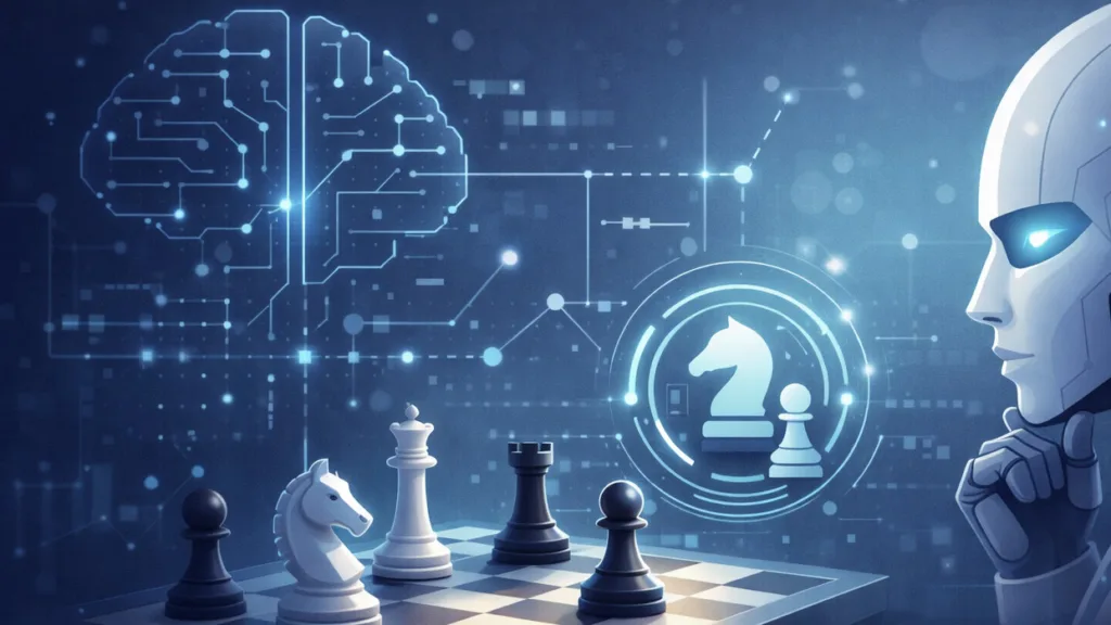 Ki als Schachtrainer:in