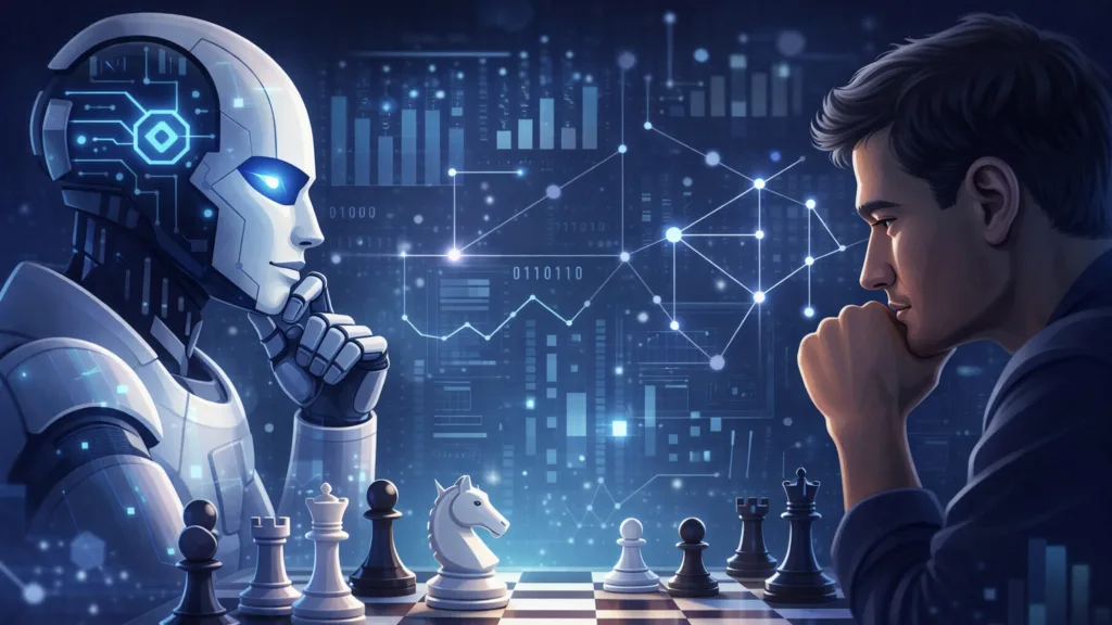 Ki als Schachtrainer:in