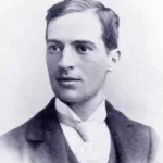 Porträt von Harry Nelson Pillsbury
