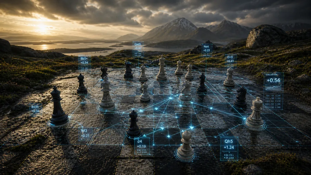 Schach und Computer - Evolution 
