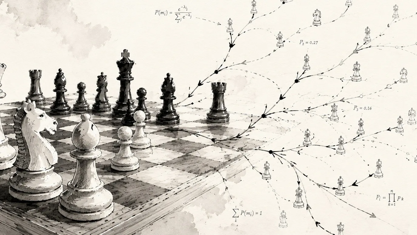 Schach Variantenrechner