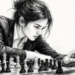 Zeitnot Schach