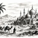 Arabisches Matt