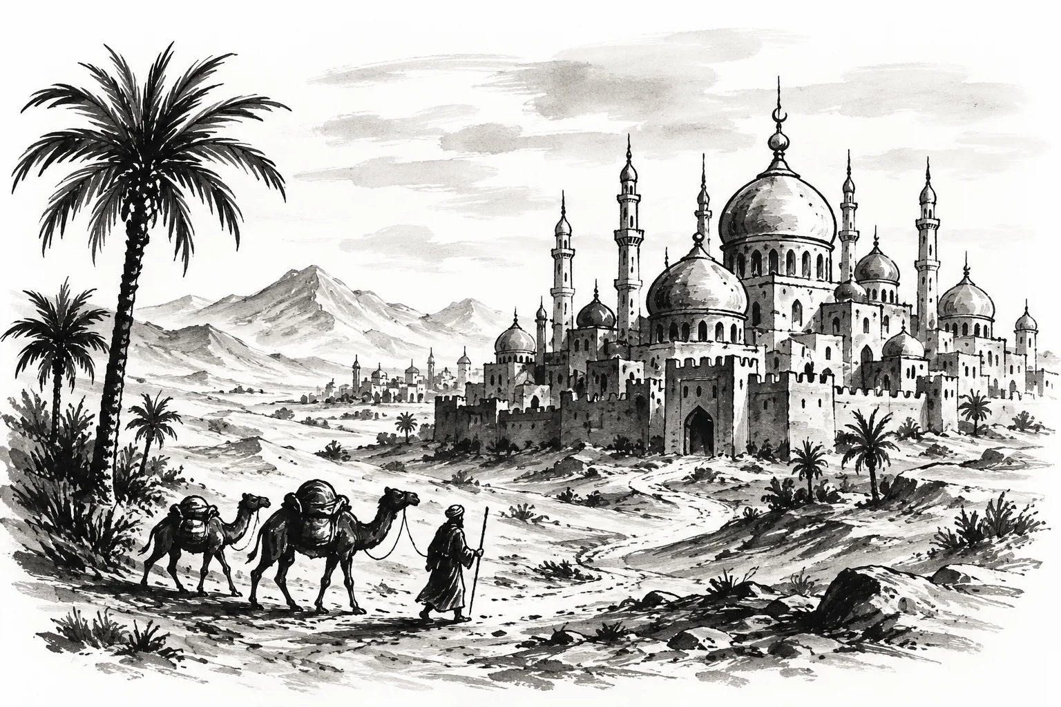 Arabisches Matt: Erklärung, Beispiel und typisches Mattmotiv