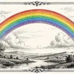 Regenbogenhaut