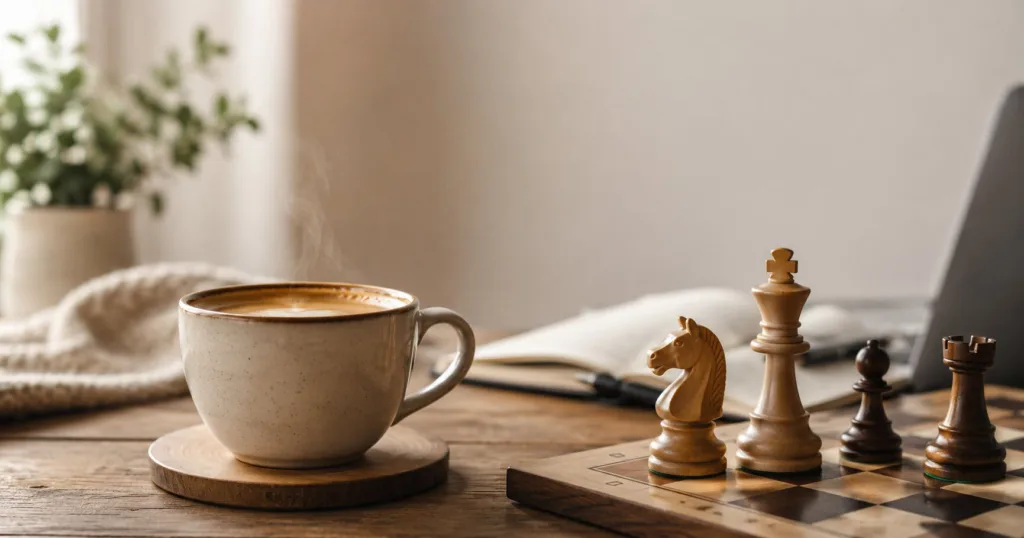 Spende Kaffee