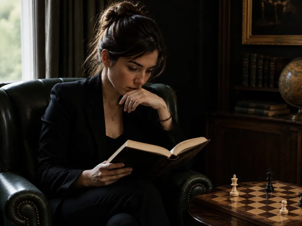 Schach Endspieltraining
