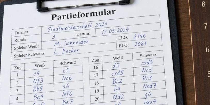 Partienotation